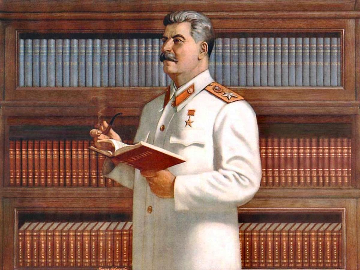 Как забыть про Сталина? Творческая встреча