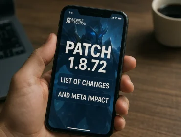 Патч 1.8.72 Mobile Legends — список изменений и как это влияет на мету