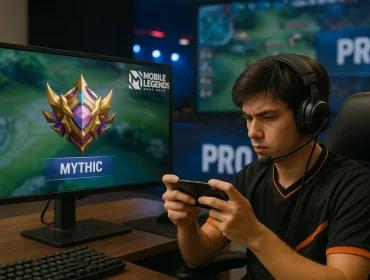Как попасть в киберспорт по MLBB — путь игрока от Mythic до Pro