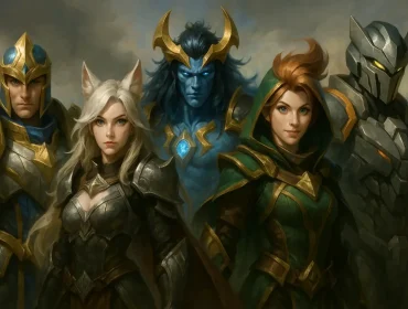 Лучшие герои Mobile Legends 2025 — кого выбрать для победы в рейтинге