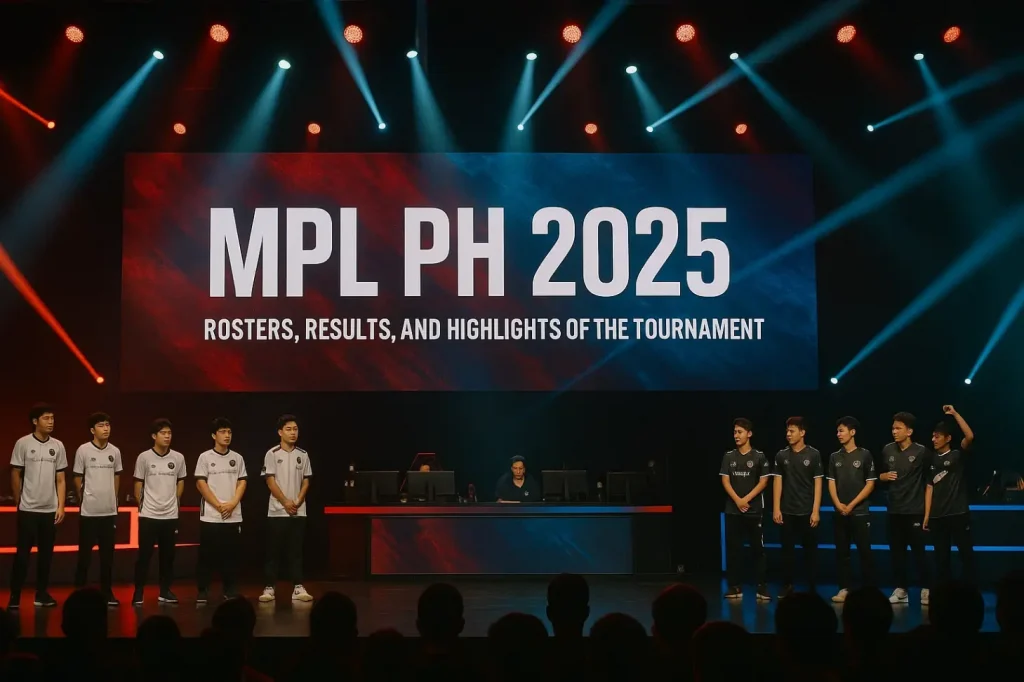 MPL PH 2025 — составы, результаты и лучшие моменты турнира