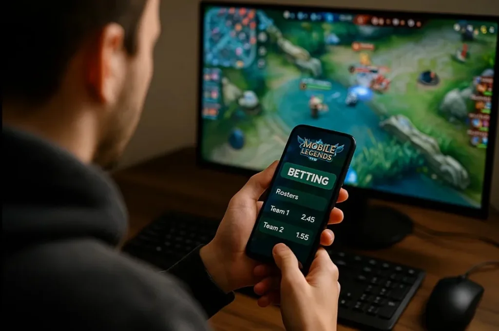 Ставки на Mobile Legends: новое направление для тех, кто разбирается в героях и мета-гейме