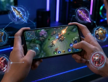 Билд для стрелка в Mobile Legends: предметы для урона и выживания Билд для стрелка в Mobile Legends: предметы для урона и выживания