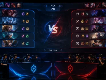 Пики и контрпики в Mobile Legends: как не проиграть на драфте Пики и контрпики в Mobile Legends: как не проиграть на драфте