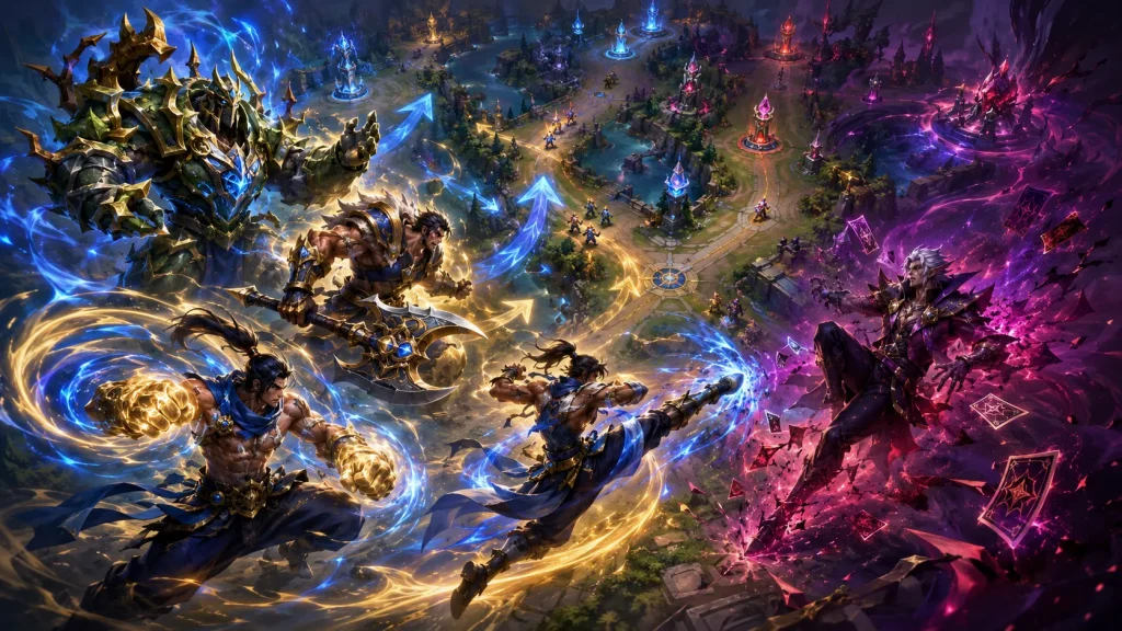 Патч 2.1.70 Mobile Legends: кого усилили, кого ослабили и как изменилась мета