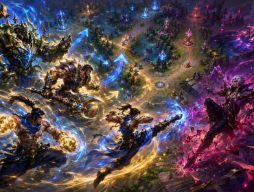 Патч 2.1.70 Mobile Legends: кого усилили, кого ослабили и как изменилась мета Патч 2.1.70 Mobile Legends: кого усилили, кого ослабили и как изменилась мета