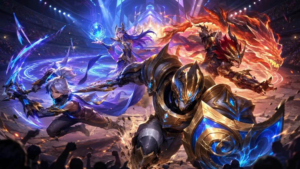 Итоги M7 World Championship: лучшие герои турнира и что взять в ранговые матчи