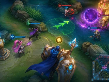 Как правильно играть за роумера в Mobile Legends: вижен, инициация и защита керри