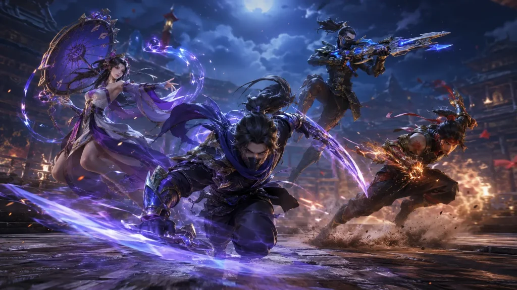 Самые сложные герои Mobile Legends: кого стоит освоить для Mythic и выше