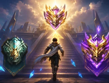 Как подняться из Legend в Mythic в MLBB: маршрут, роли и ошибки на драфте